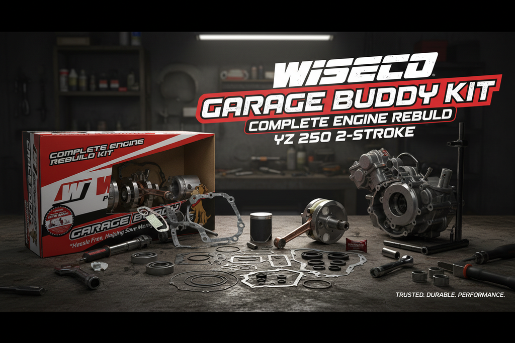 Garage Buddy Kit Banner