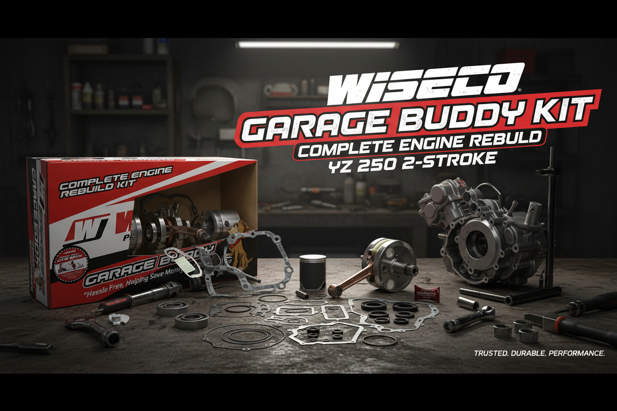 Garage Buddy Kit Banner