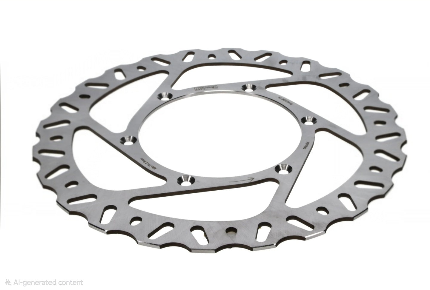 ProX Brake Rotor – Front – KTM125-530 + Husq 125-501