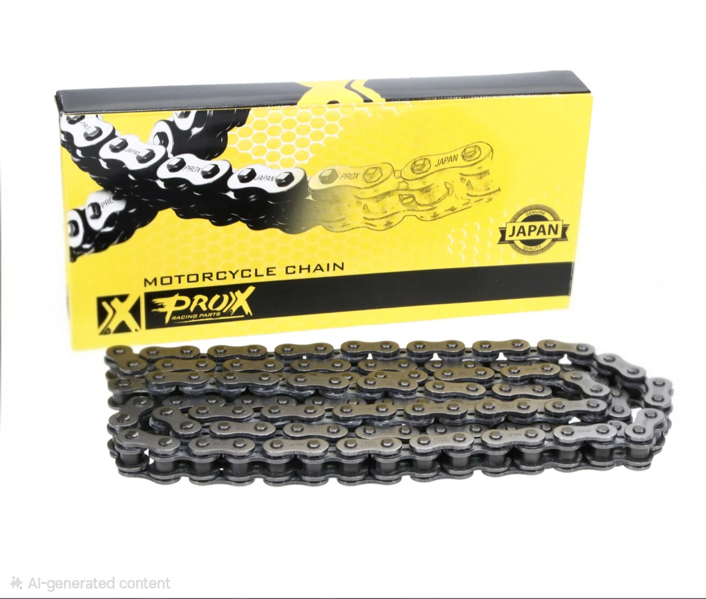 ProX X-Ring Rollerchain 520 x 120 L
